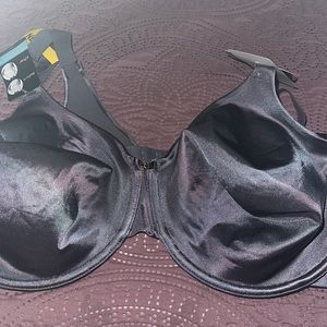 Vanity Fair back smoother bra full figure